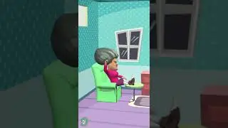 Prankster 3D - The Carpet Seems Slippery New Levels Scary Teacher 3D Game