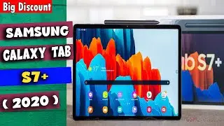 Big Discount Samsung Galaxy Tab S7 Plus 2020 | Best Budget Tablet in 2020 | Best Tablet for Gaming