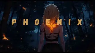 &Aring;xB - Phoenix (Official Lyric Video)