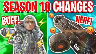 5 Changes We NEED In Apex Legends Season 10!