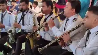 JAGRUTI BRASS BAND - KHAR DANDA KOLIWADA - SHREE RAM MANDIR 100 YEAR