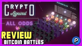 Crypto Against All Odds Gameplay Review (PC Steam GOG)