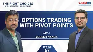 Options Trading with Pivot Points | Options Buying with Pivot Points