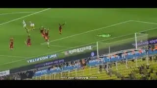 Slimani t&uuml;m goller hi&ccedil; hd değil inanmayın