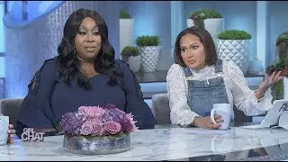 Adrienne: I would Never Ask A Man for Money