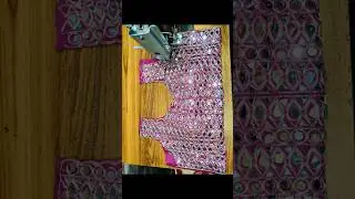 letest mirror work blouse design/mirror work blouse design #mirror #blouse