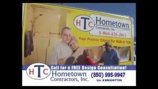 Hometown Contractors - Walk-In Tubs