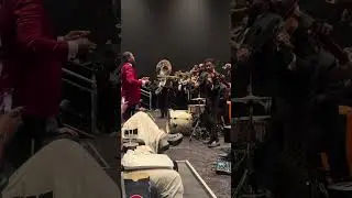 orchestra noir at the missionimpossible premiere regalmovies in Atlanta