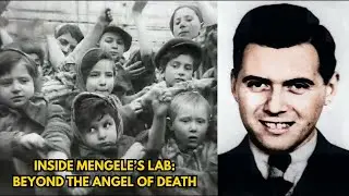 Inside The Most Horrific Twin Experimentation Labs of Nazi Germany