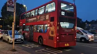 122 To Lewisham High Street (SLN 12270 SN14TWG)