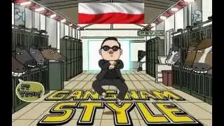 Gangnam Style Po Polsku    P O L E C A M
