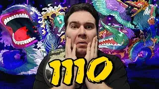 LUFFY AL GAIB PLEASE SAVE US!!! | One Piece Chapter 1110 Reaction/Review