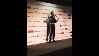 Stan Twitter: someone screams SHUT UP whilst James charles sings