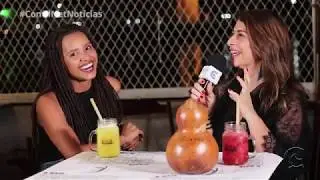 Gleici Damasceno revela ao ContilNet o que fez com o prêmio de R$1,5 mi do BBB