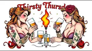 THirsty Thursdays ES and MNQ LIVE FUTURES STREAM AND INTRO ANALYSIS WITH TRADINGVIEW AND MOTIVEWAVE