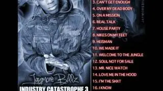 Jaymore Billz - Love Me In The Hood - Industry Catastrophe 3