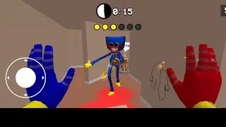 Poppy Playtime Huggy Wuggy Android Chapter Two - Mobile Full Gameplay Walkthrough #3