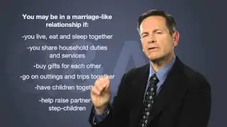 Am I in a Marriage-Like Relationship? Common Law Relationships