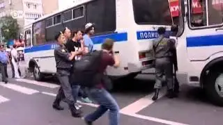 Russia: Punks in Church | European Journal