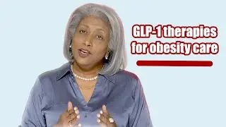 GLP-1 therapies for obesity care