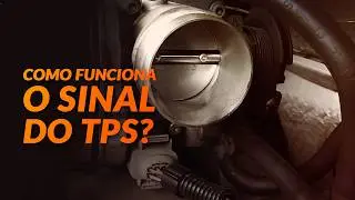 Sensor TPS: Diferença entre Sinal Analógico e Digital