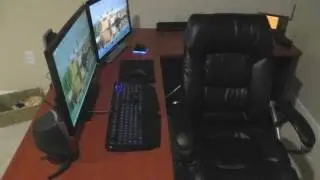 My New 2015 Gaming Setup