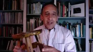 Understanding how to deal with uncertainty, loss of agency and sense of familiarity - Ben Bernstein