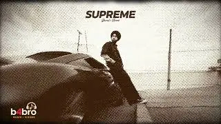 Shubh - Supreme , Remix new Vibe || #music #song