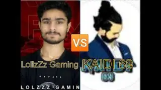 LolzZz Gaming VS KAIDI 69 Gaming | Bi Lolzzz vs kaidi 69 in Pochinki | Pubg emulator Fight