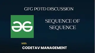 Water the plants || GFG Problems discussion || CodeTav Management