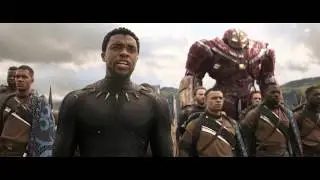 Viangadores Batalha de Wakanda - Tragam-me o Thanos (dublado)