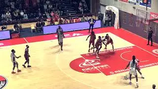 Desi Washington 2024-25 season highlights pt1