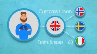 How will British businesses trade after Brexit?
