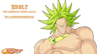 ESF 1.2.3 ECX/RC2 - [Broly] - Character
