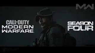 CALL OF DUTY Modern Warfare  качаем в золото подобие калаша