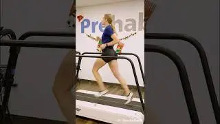 Running Gait Analysis #shorts