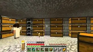 TwoFriends play Minecraft сезон-1 часть-7[HD]