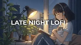 Late Night Lofi &ndash; Deep Focus Beats for Study & Coding