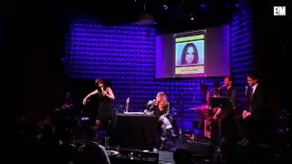 Liz Tuccillo & Catie Lazarus Dissect Modern Dance