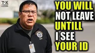 &ldquo;Arrogant Cops Try Intimidation &mdash; Genius Auditor Uses Law, Shuts Them Down!&rdquo;