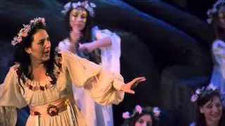 Anna Skibinsky - Nanetta's aria: 'Sul fil d'un soffio etesio' (excerpt)