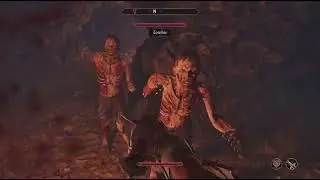 The Elder Scrolls IV: Oblivion Remastered: the gates of hell