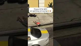 Rockstar making this too obvious now😂💀 #gtarp #gtaonline #fails