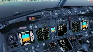 TNCB RWY10 LANDING [HC-LGA]