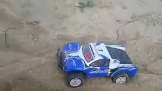 HPI SAVAGE XL OCTANE и Maverick Strada SC Evo 3
