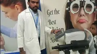 KONDA DURGA PRASAD, Fellowship in Pediatric Optometry, NCVRT Batch 12 January 2025