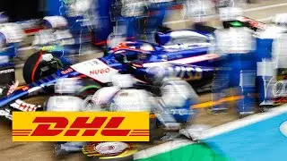 DHL Fastest Pit Stop Award: 2024 Hungarian GP (Visa Cash App RB / Daniel Ricciardo)