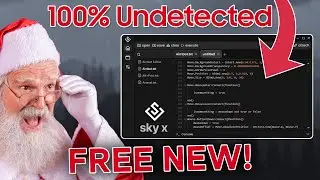How To EXPLOIT on Roblox in 2026 - FREE NEW Executor Sky X Guide for WINDOWS [WORKING]