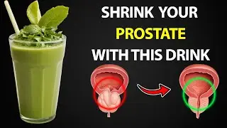 Why This Green Smoothie Should Be a Part of Your Prostate Healing Routine