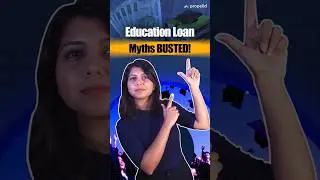 BIGGEST Education Loan Collateral Myth, Debunked